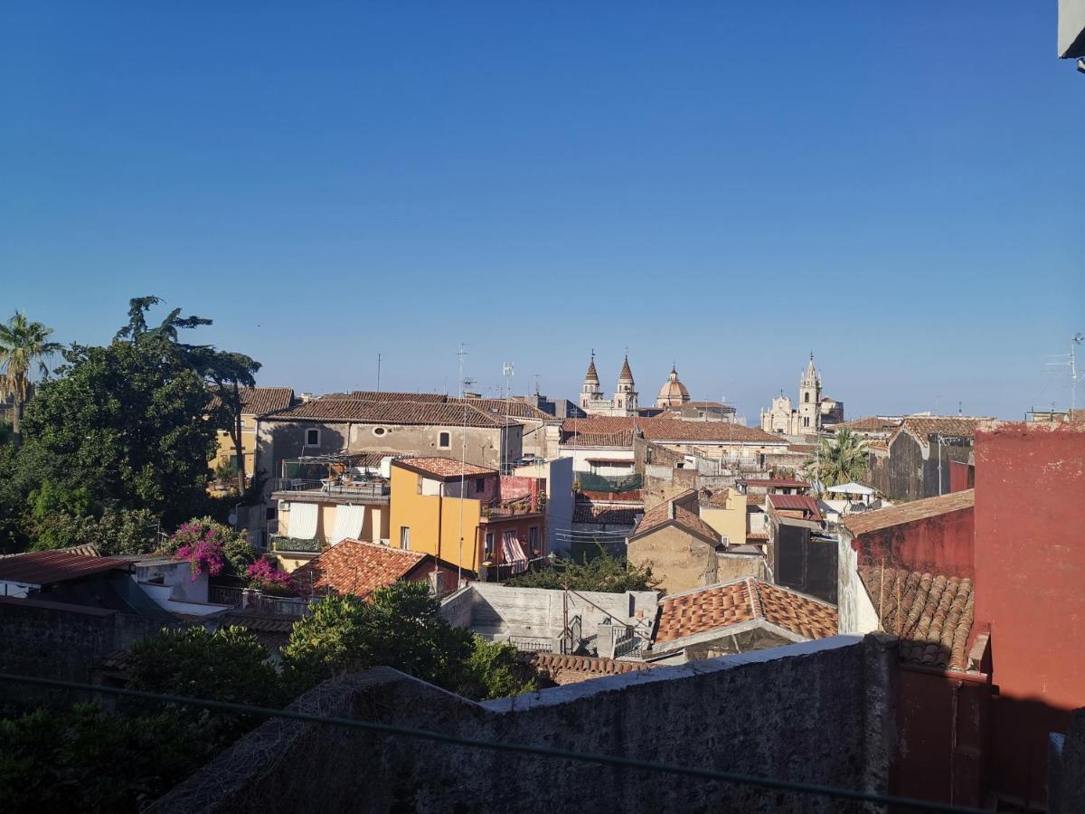 Palazzo Geremia - Le Dimore Dell'Antiquario Διαμέρισμα Acireale Εξωτερικό φωτογραφία