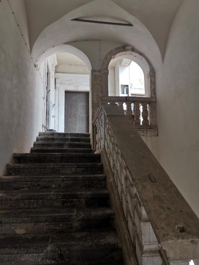 Palazzo Geremia - Le Dimore Dell'Antiquario Διαμέρισμα Acireale Εξωτερικό φωτογραφία